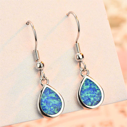 Blue-