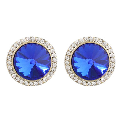 Blue-