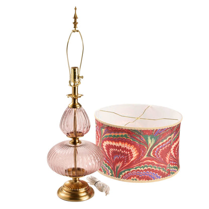 Red/Pink/Green/Purple/Gold-