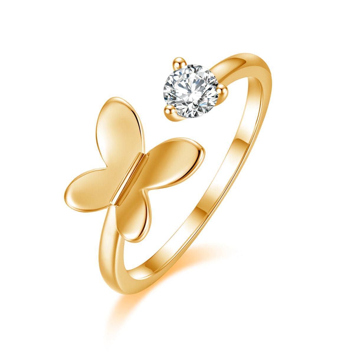 Metallic-