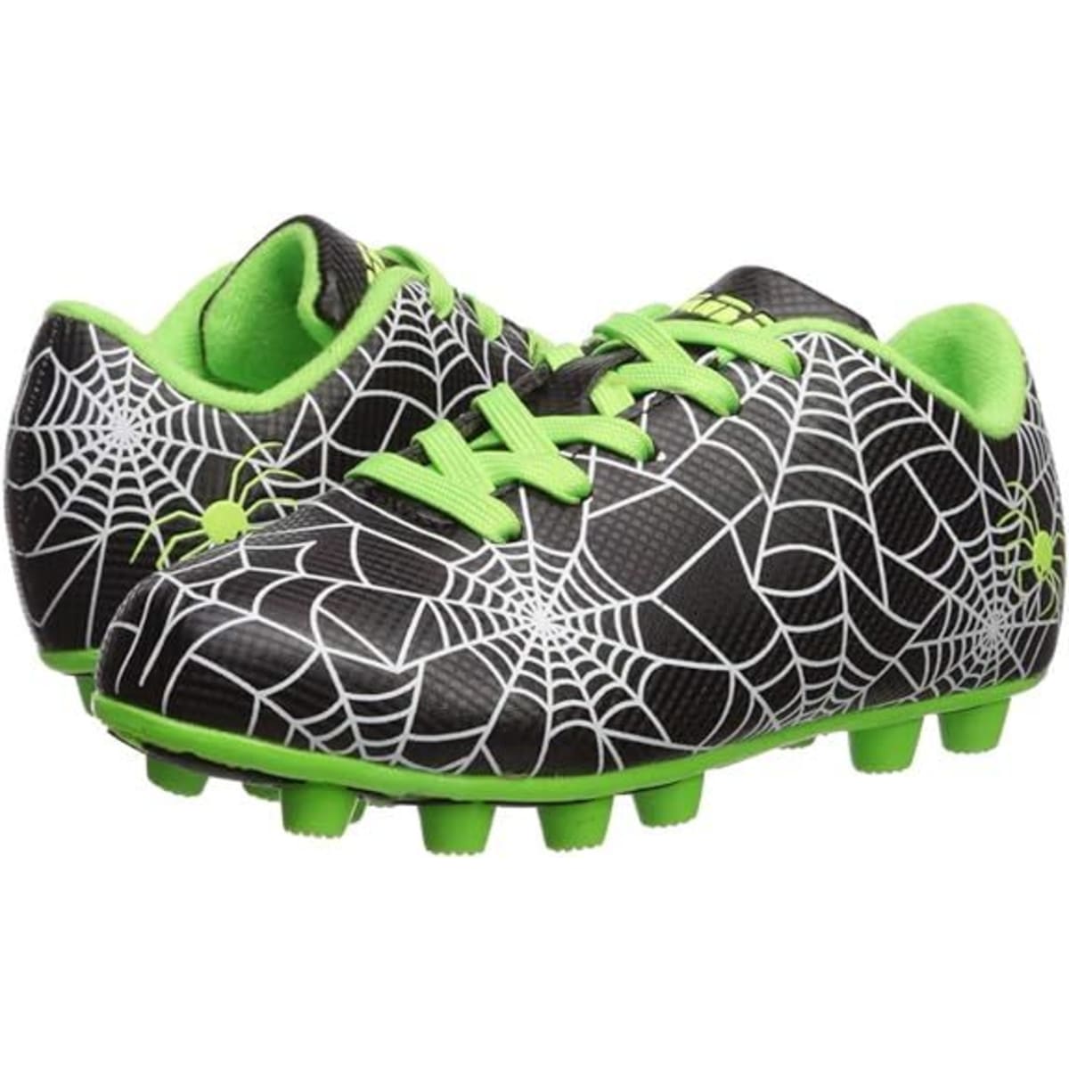 Black White Green-