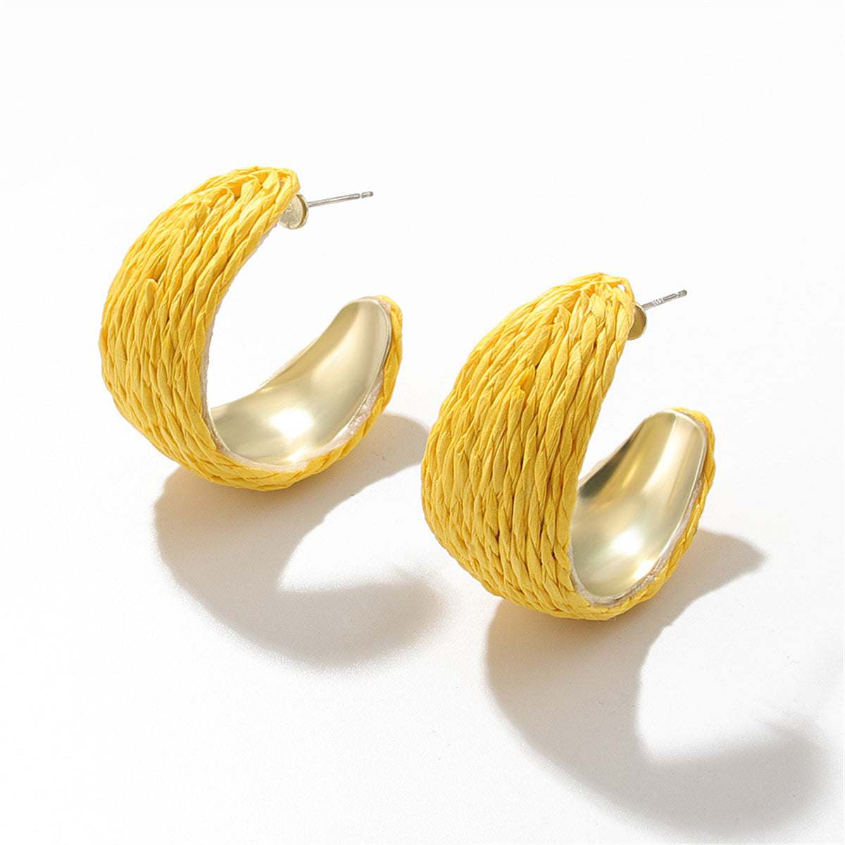 Yellow-