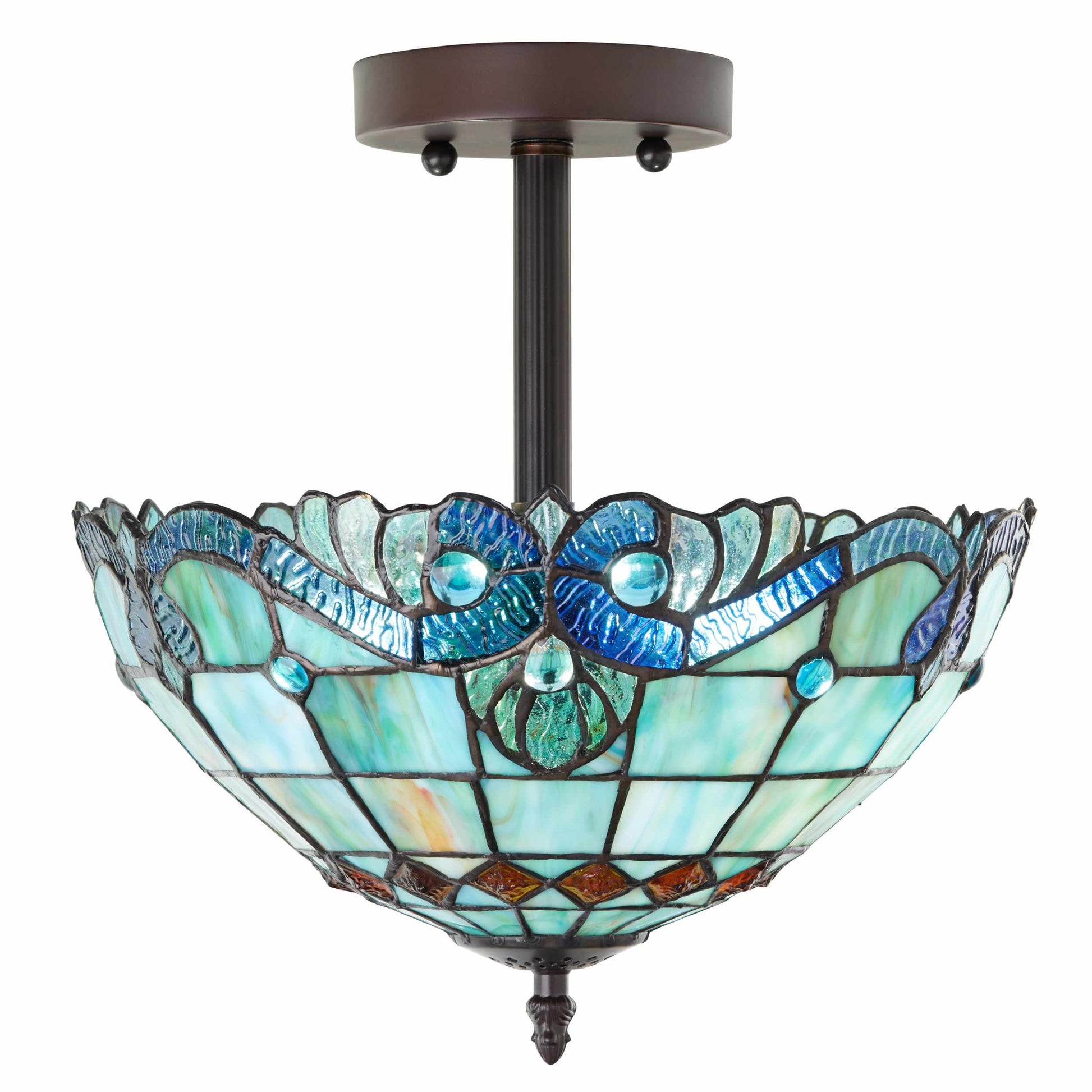 Green/Blue/Amber-