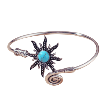 Turquoise-