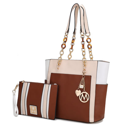 Beige Cognac-