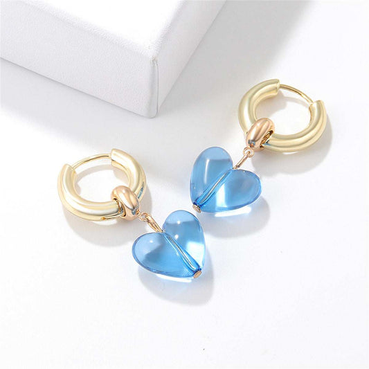 Blue-