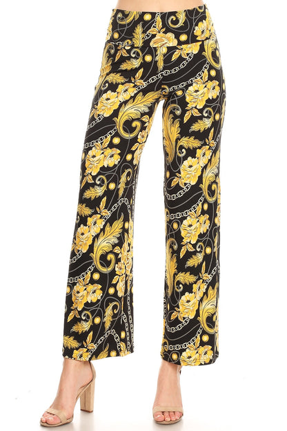 Black/Gold-
