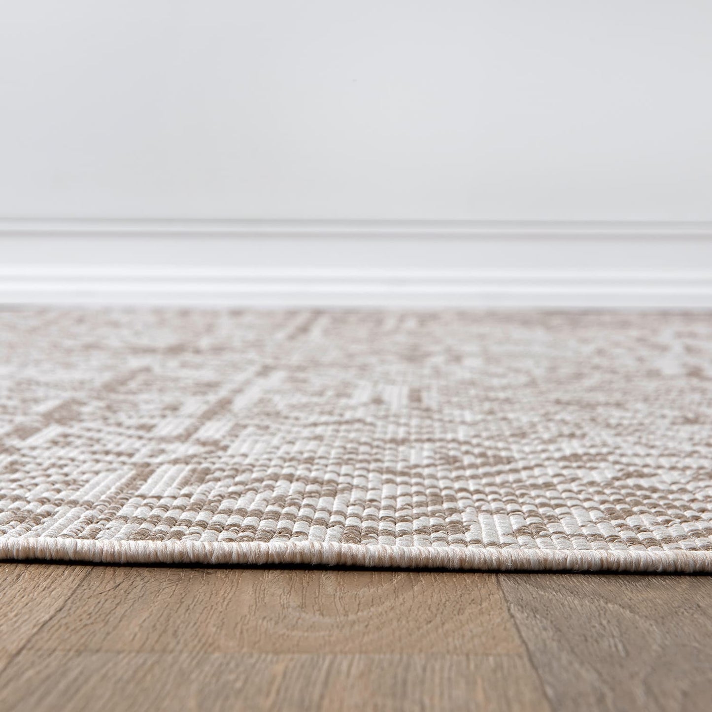 Beige-