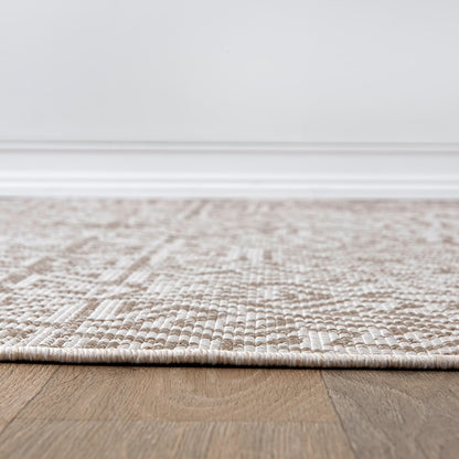 Beige-