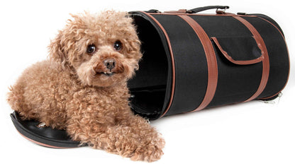 Black/Brown-