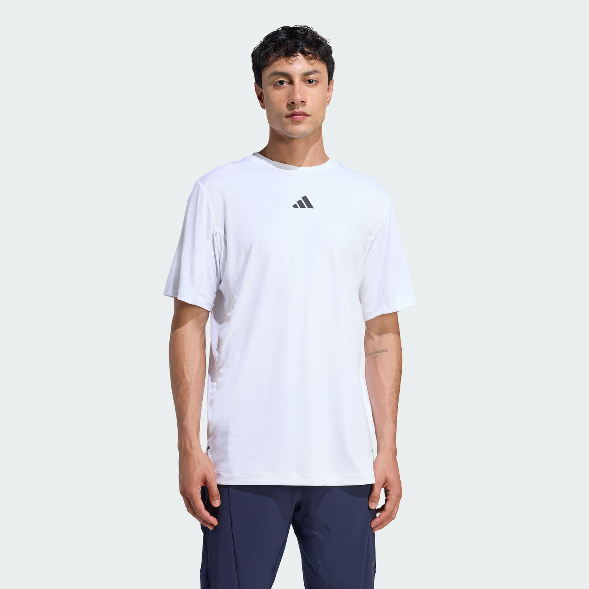 White-