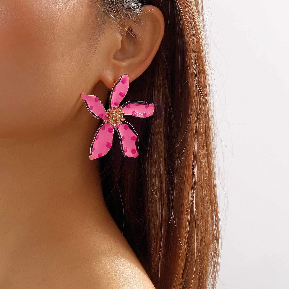 Pink-
