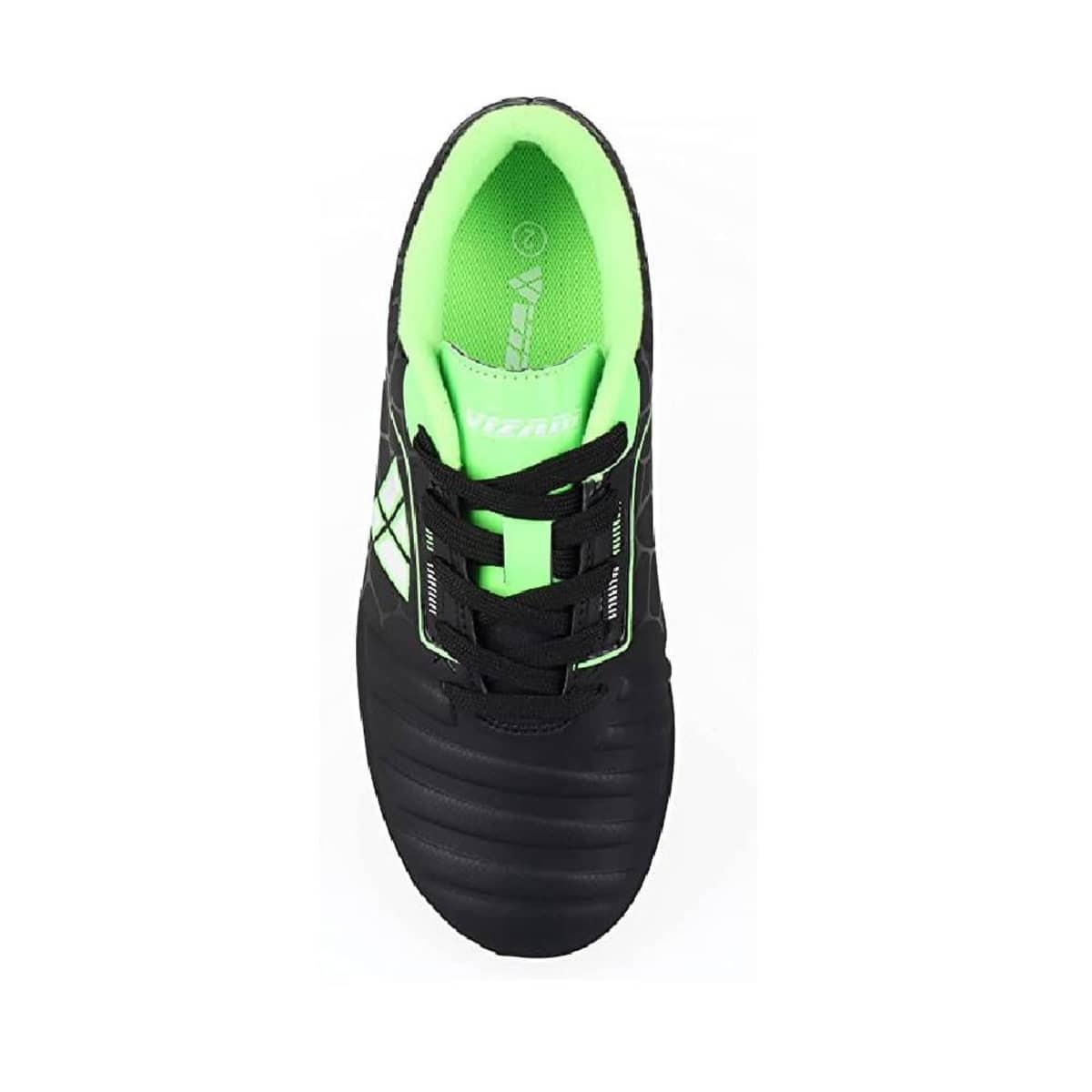 Black Green White-