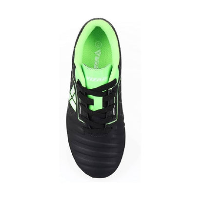 Black Green White-