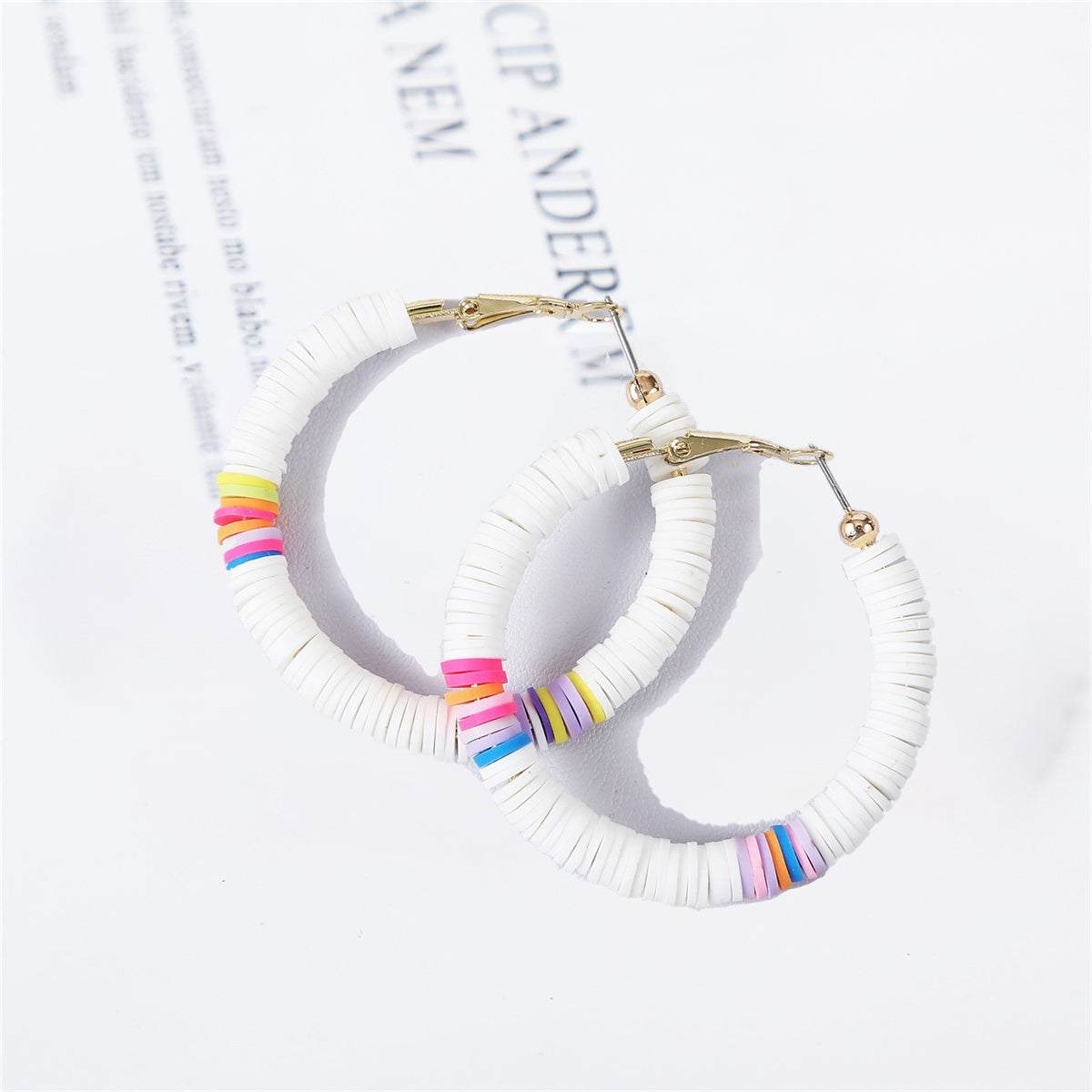 White-