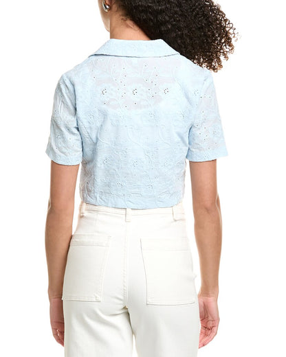 LIGHT BLUE-