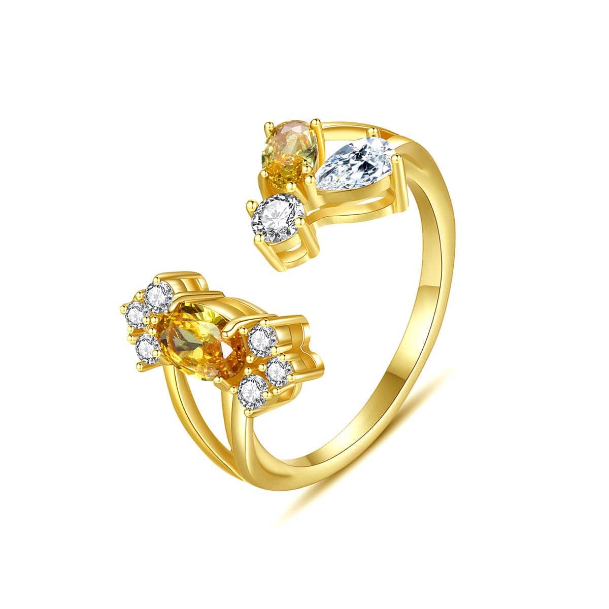 Metallic-