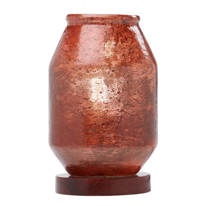 Burnt Red/ Brown-