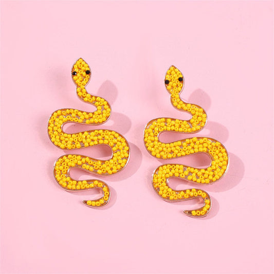 Yellow-