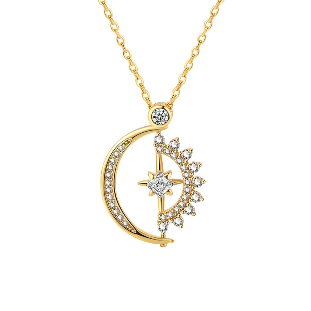 Metallic-