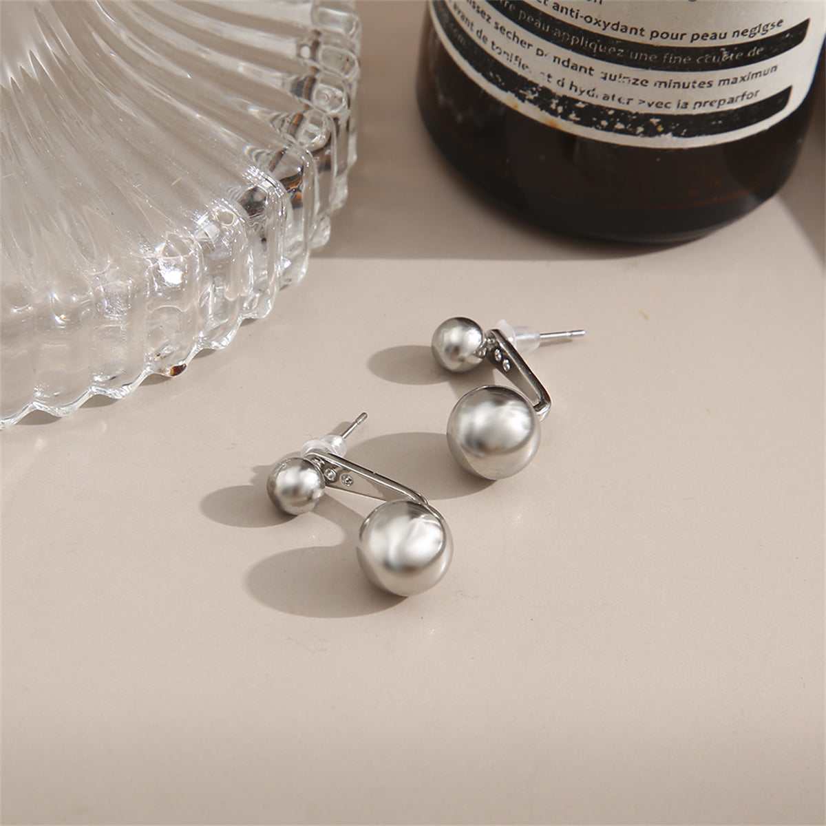 Metallic-