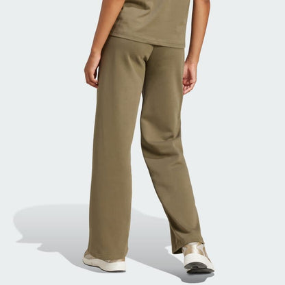 Olive Strata / White-