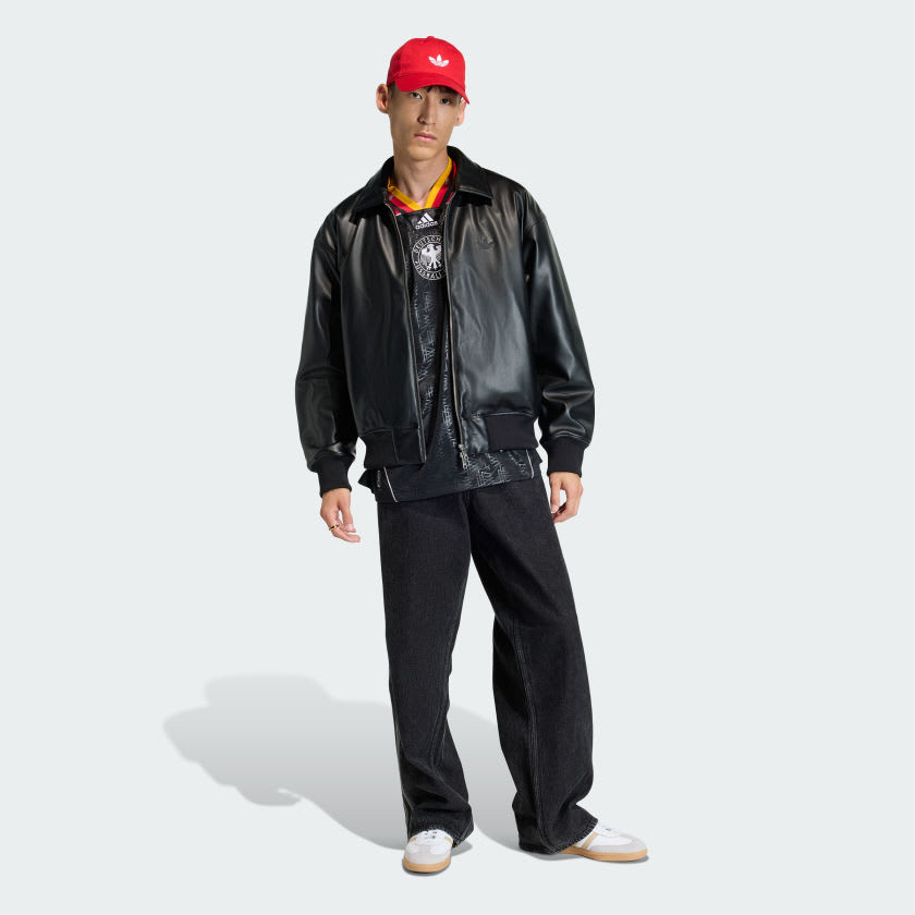 True Black Denim-