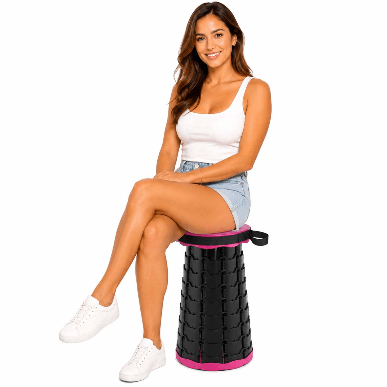 Pink-