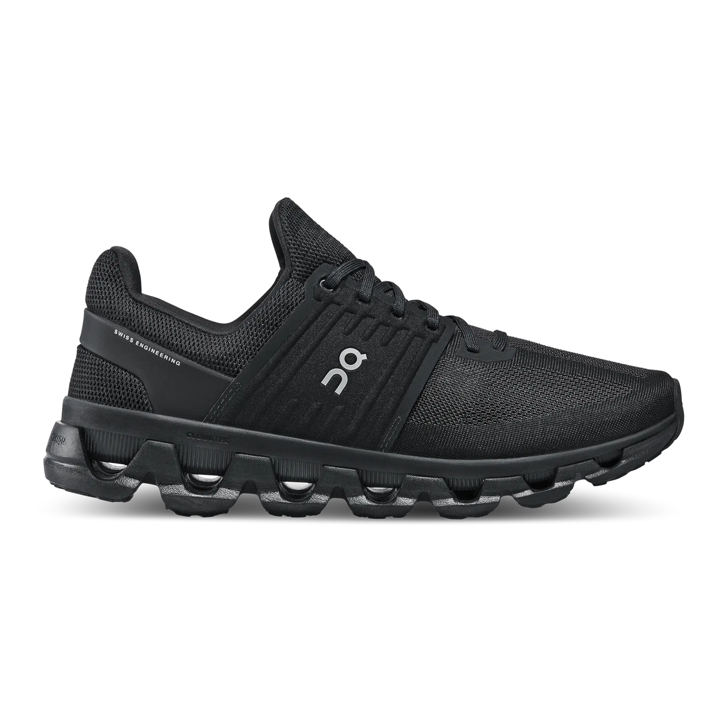 ON CLOUDSWIFT 3 AD MENS BLACK