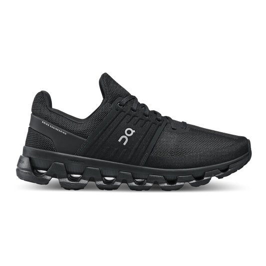 ON CLOUDSWIFT 3 AD MENS BLACK