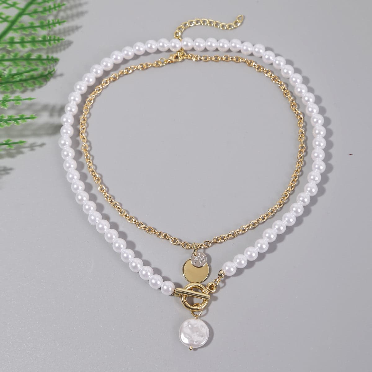 Metallic-