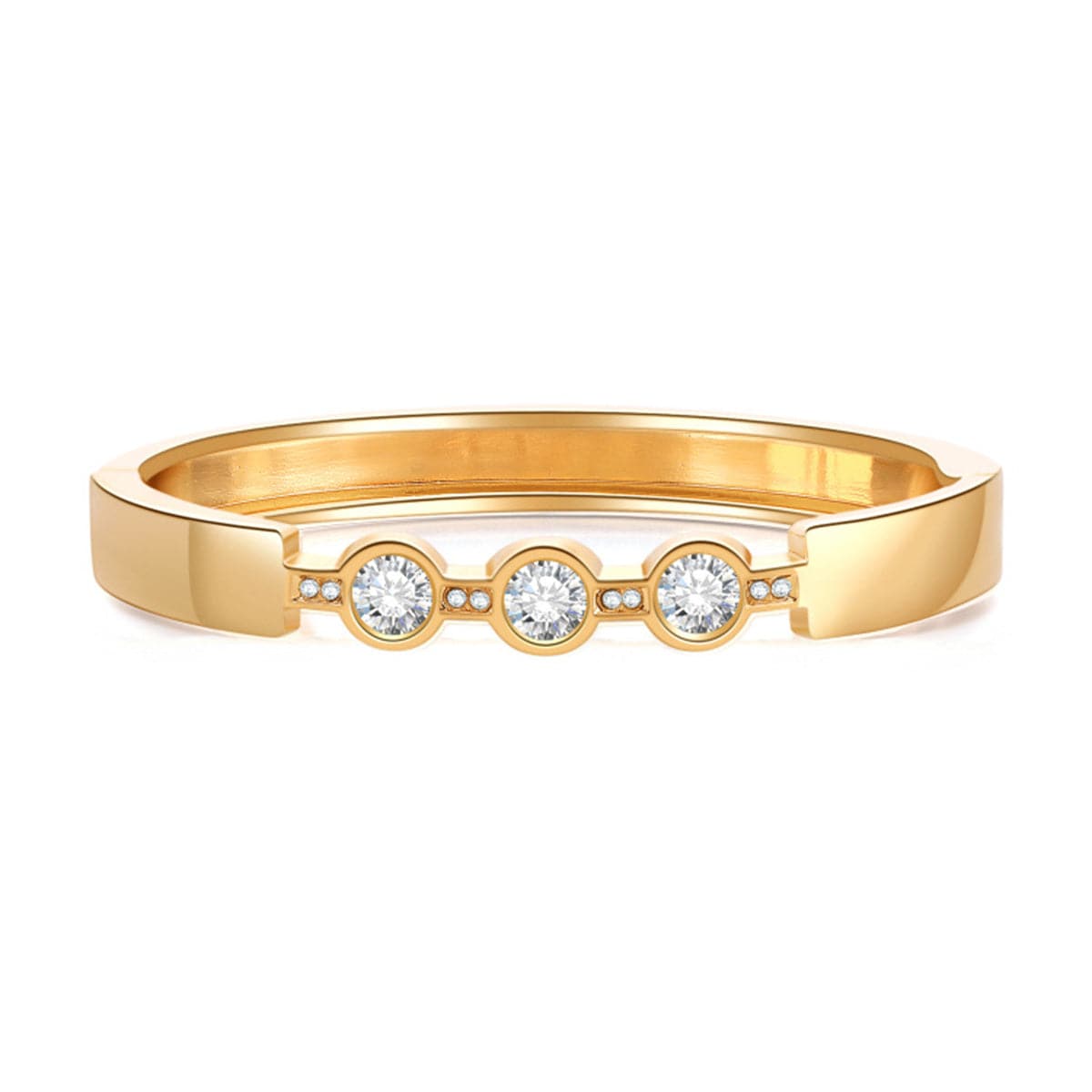 Metallic-