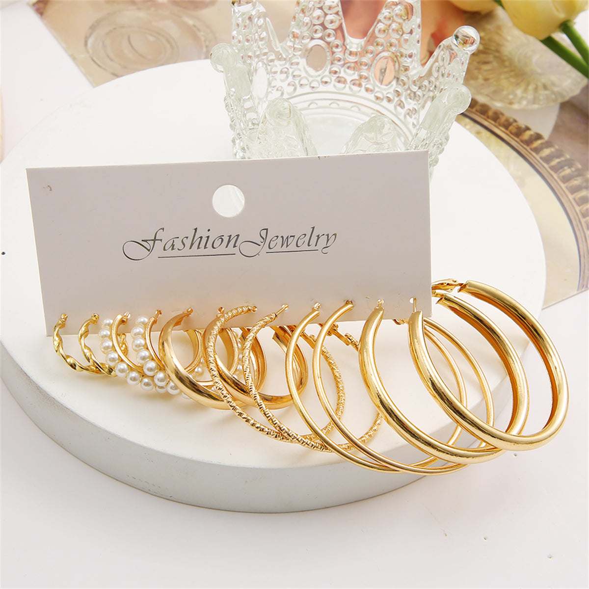 Metallic-