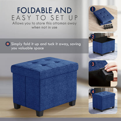 Navy Blue-