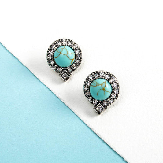 Turquoise-