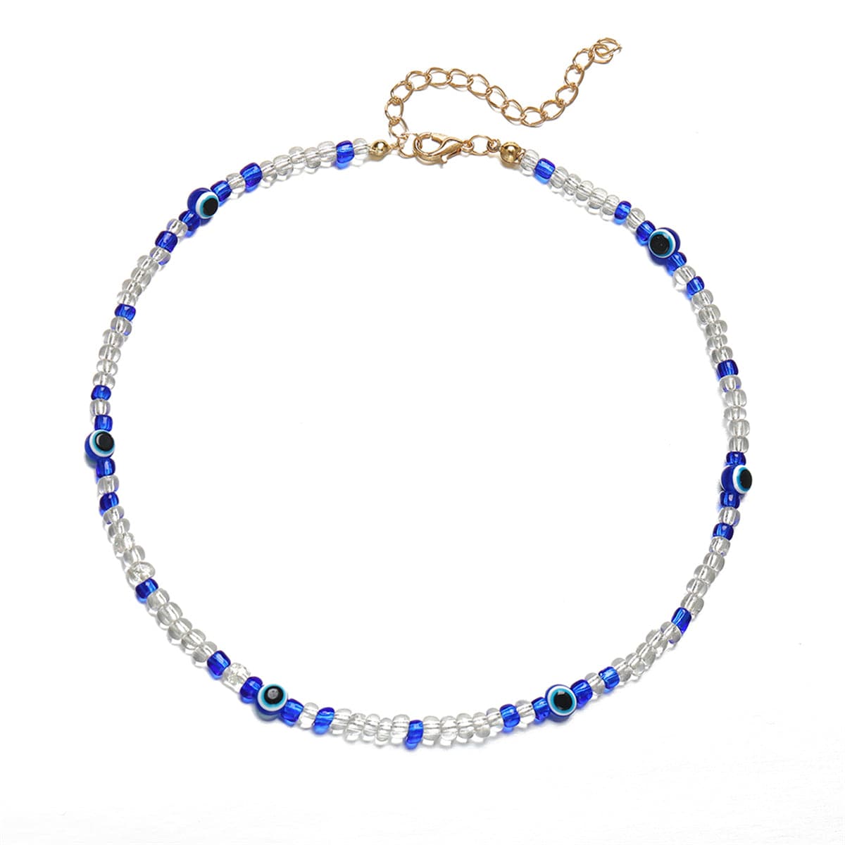 Blue-