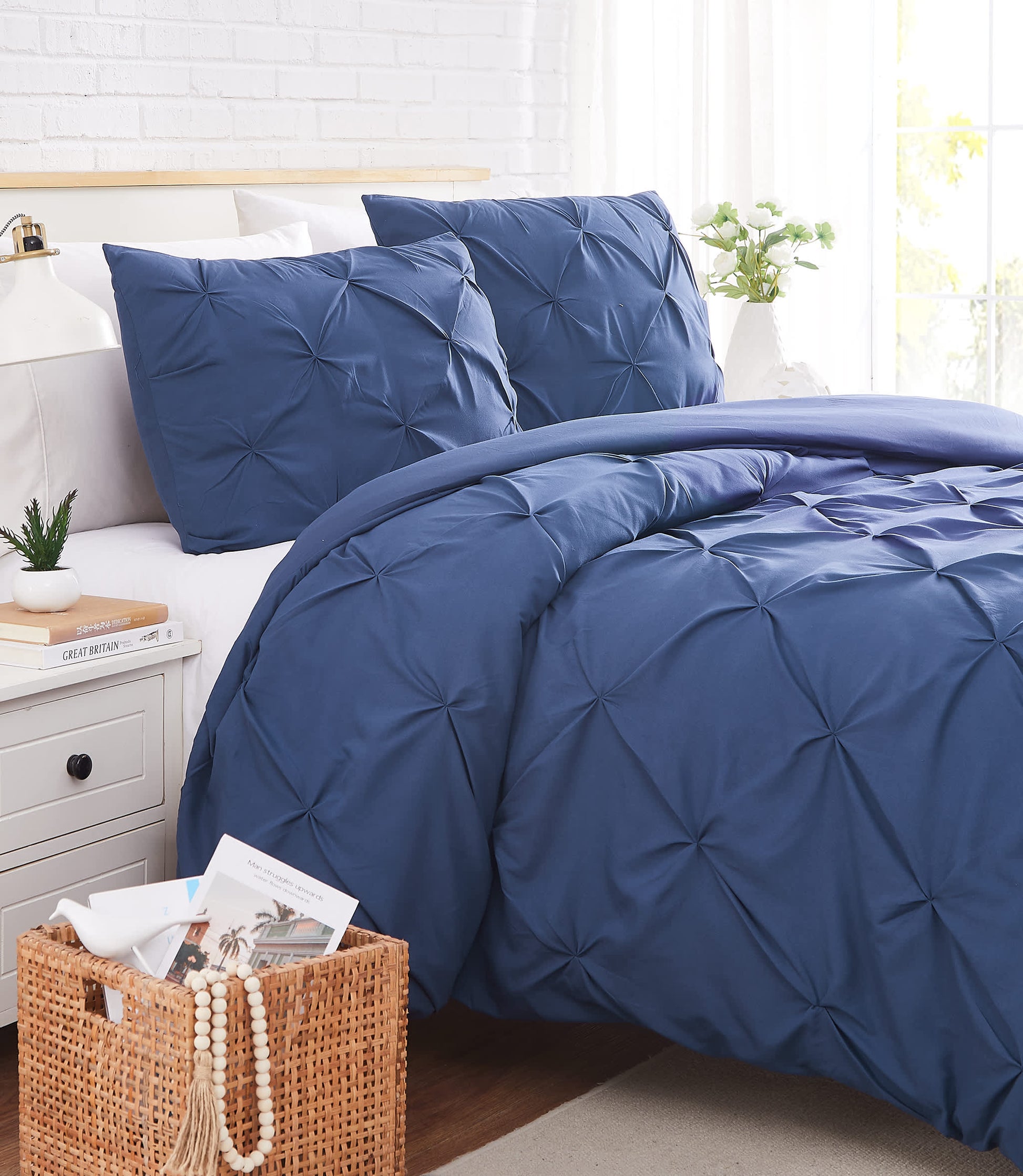 Dark Blue-