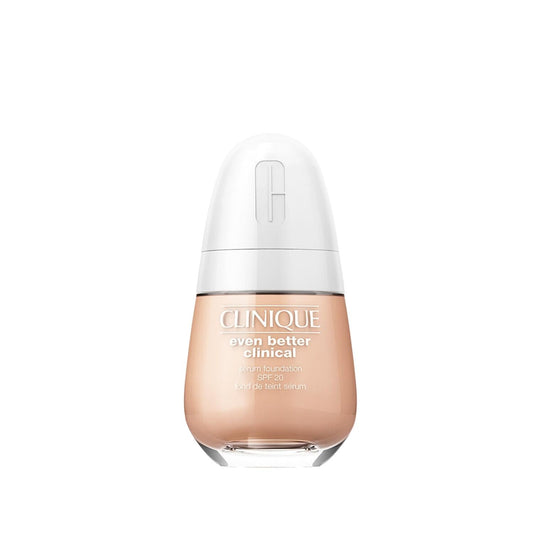 Clinique Even Better Clinical Serum Foundation SPF20 CN 02 Breeze 30ml - Serum-Infused Foundation with SPF 20 Protection
