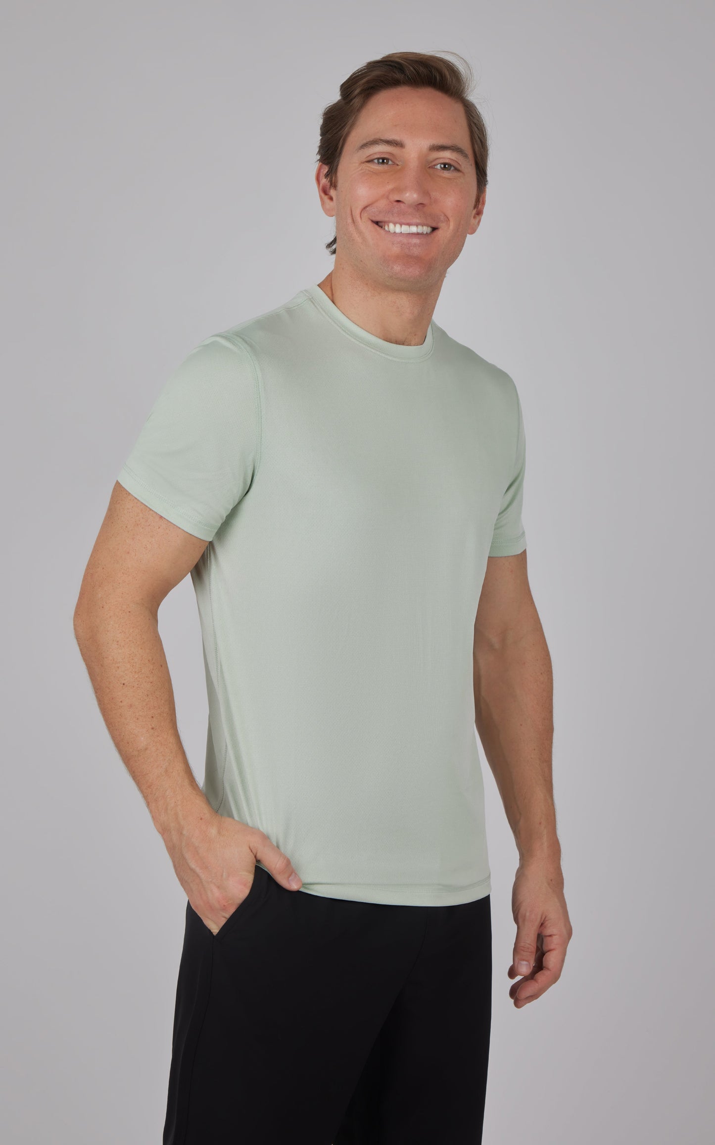 Men's Performance Short Sleeve Tee