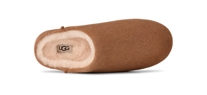 UGG Elea Womens Slip-On Clogs — Chestnut Suede