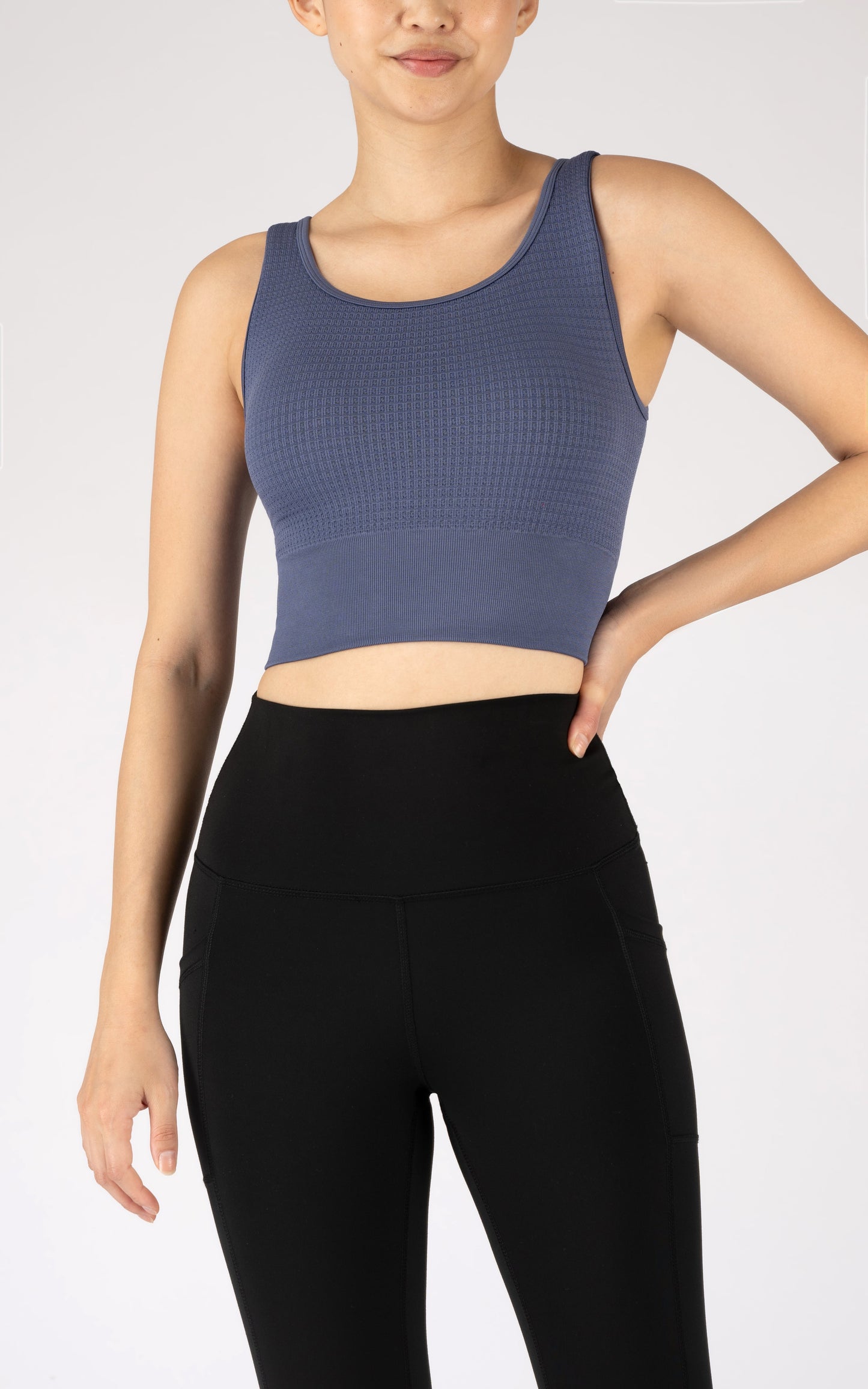 2 PK Waffle Bra - Our Earthy Story