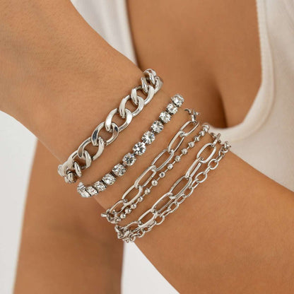 Metallic-