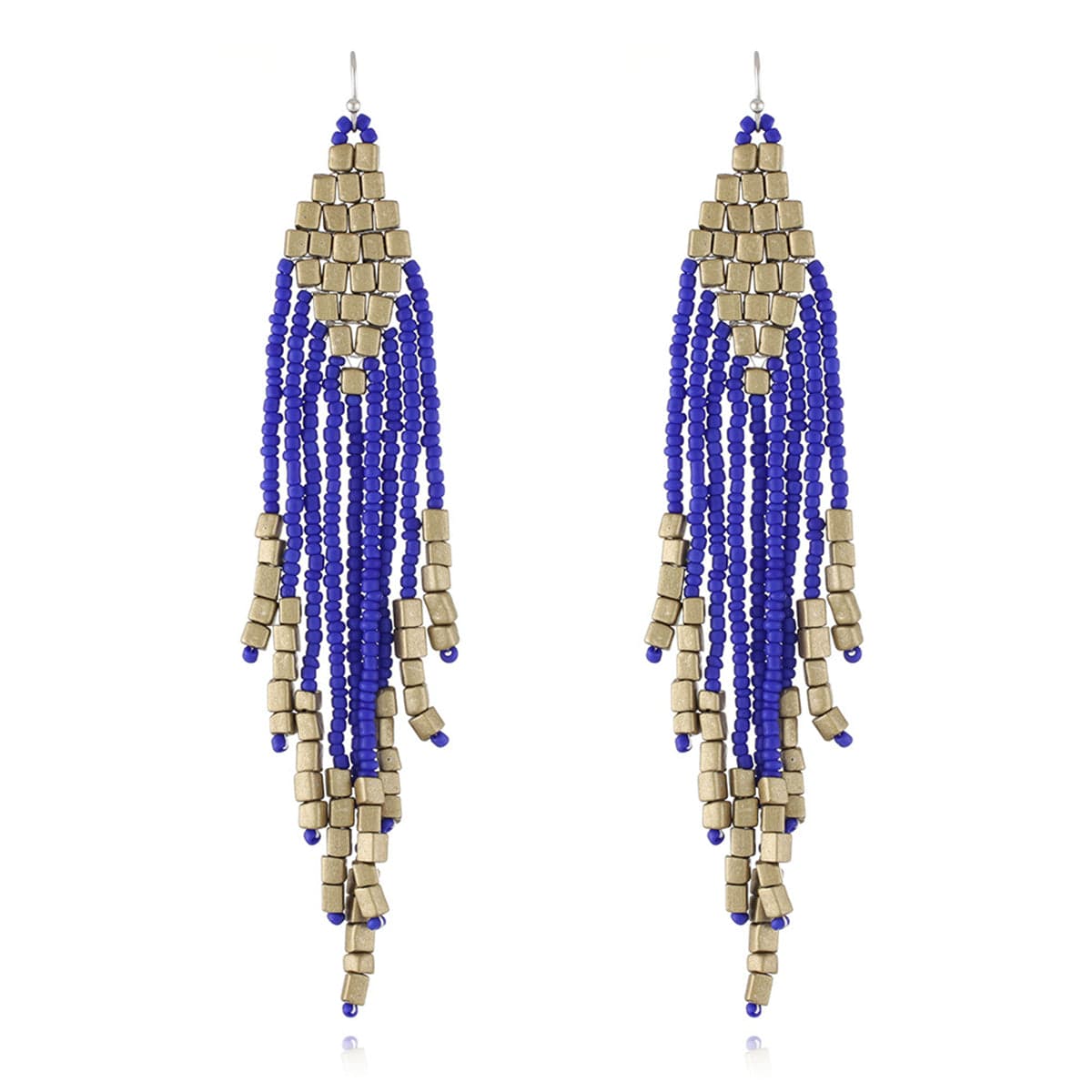 Blue-