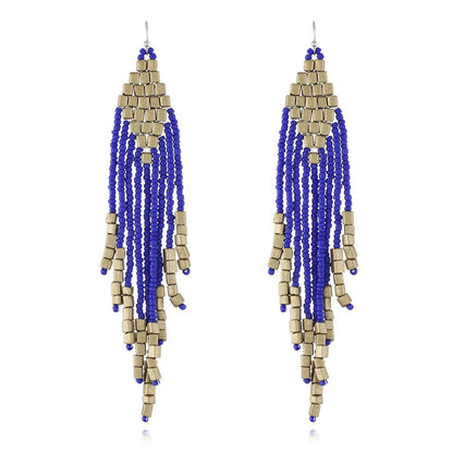 Blue-