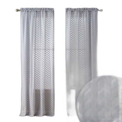 Silver Grey-