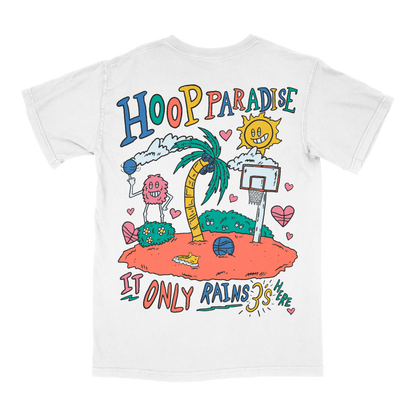 It Only Rains 3's here Limited Edition Graphic T-Shirt