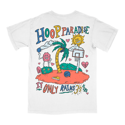 It Only Rains 3's here Limited Edition Graphic T-Shirt