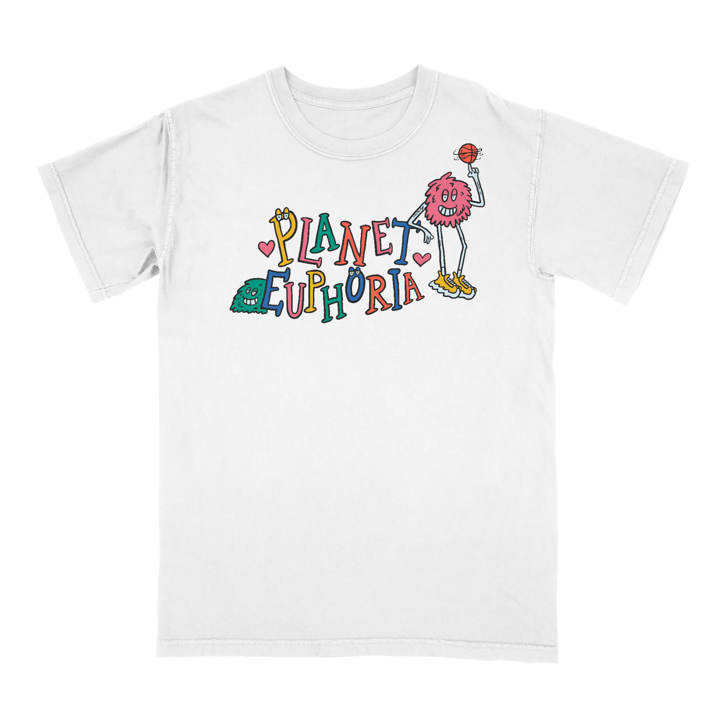 It Only Rains 3's here Limited Edition Graphic T-Shirt