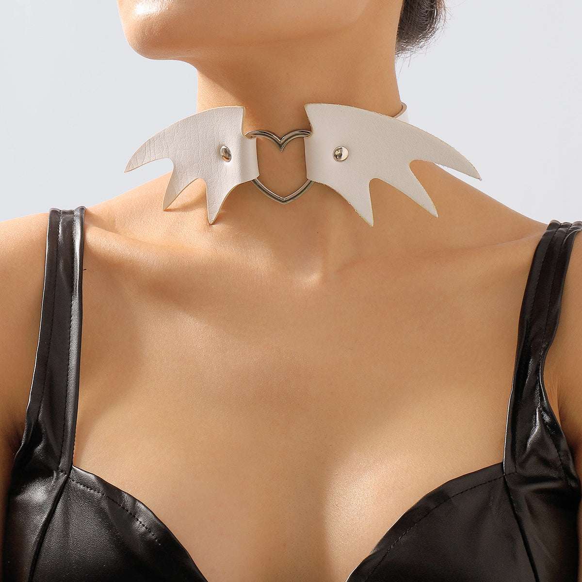 White-