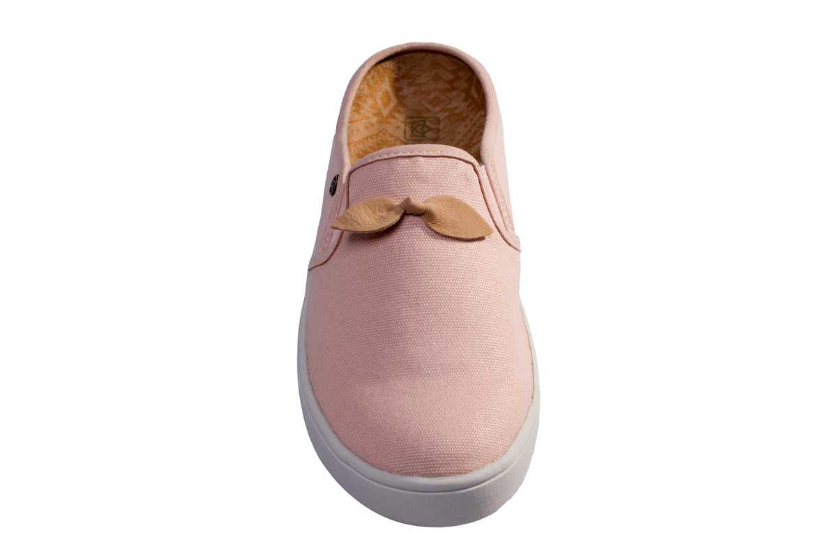Pale Blush -